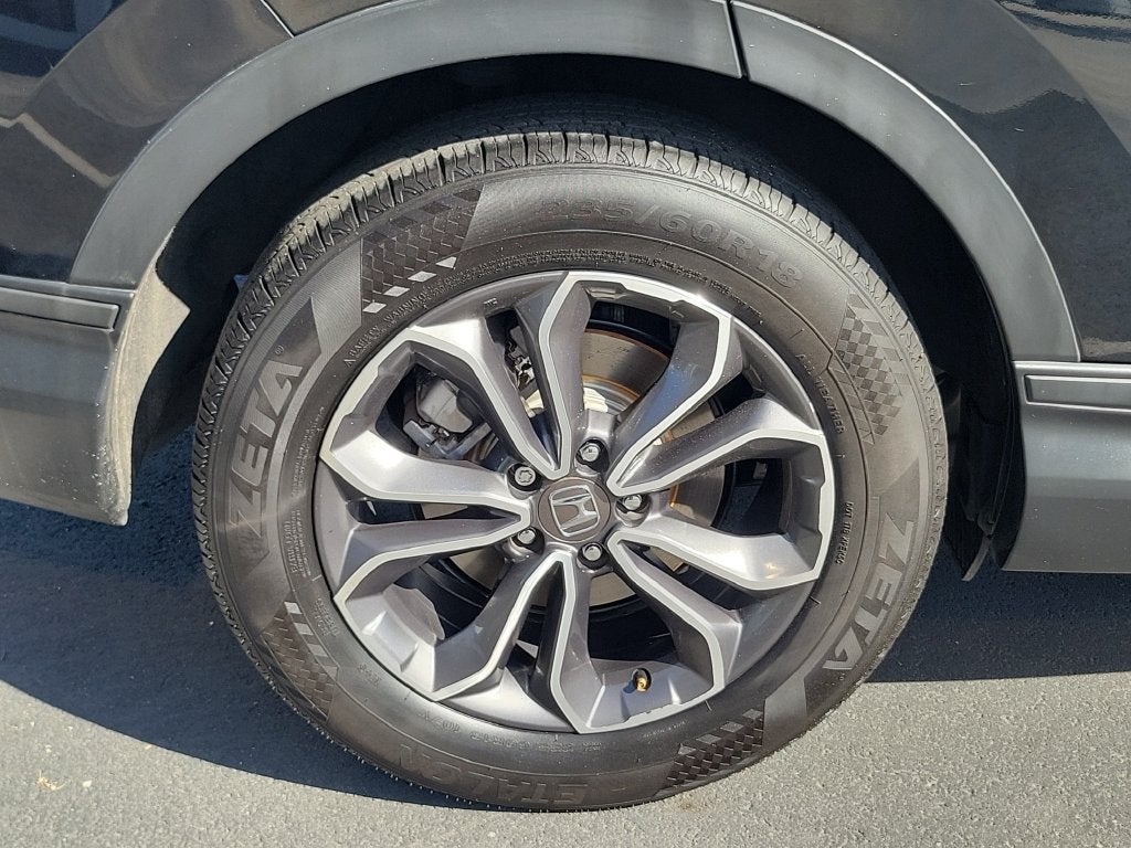 2020 Honda CR-V 2WD EX-L