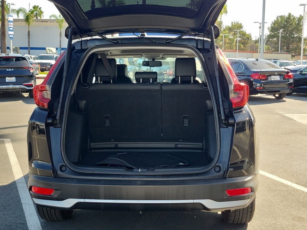 2020 Honda CR-V 2WD EX-L