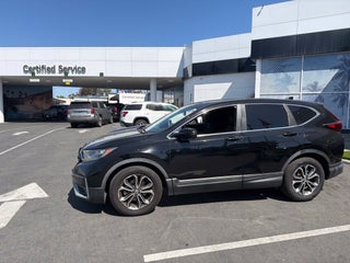 2020 Honda CR-V 2WD EX-L