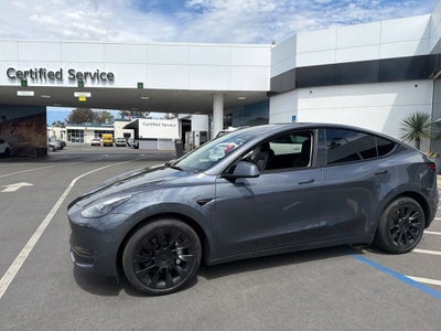 2022 Tesla Model Y Long Range