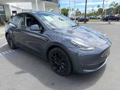 2022 Tesla Model Y Long Range