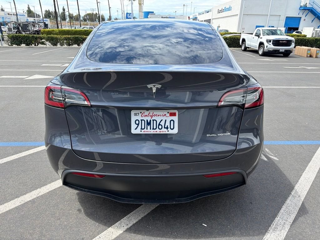 2022 Tesla Model Y Long Range