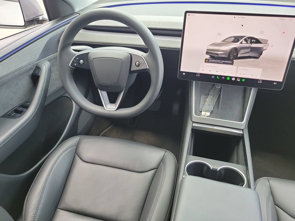 2026 Tesla Model Y Long Range Launch Series