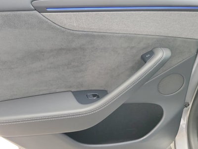 2026 Tesla Model Y Long Range Launch Series