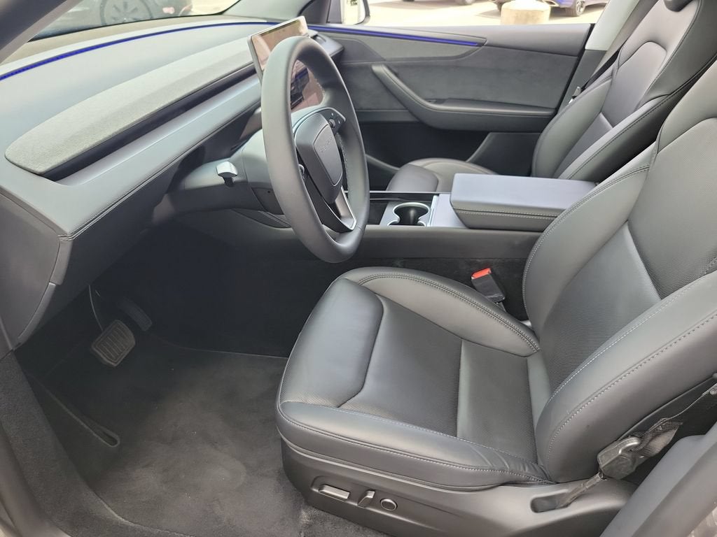 2026 Tesla Model Y Long Range Launch Series