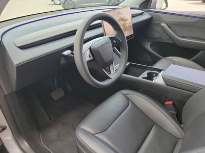 2026 Tesla Model Y Long Range Launch Series