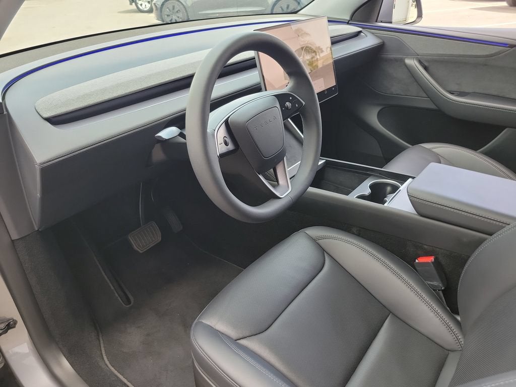 2026 Tesla Model Y Long Range Launch Series