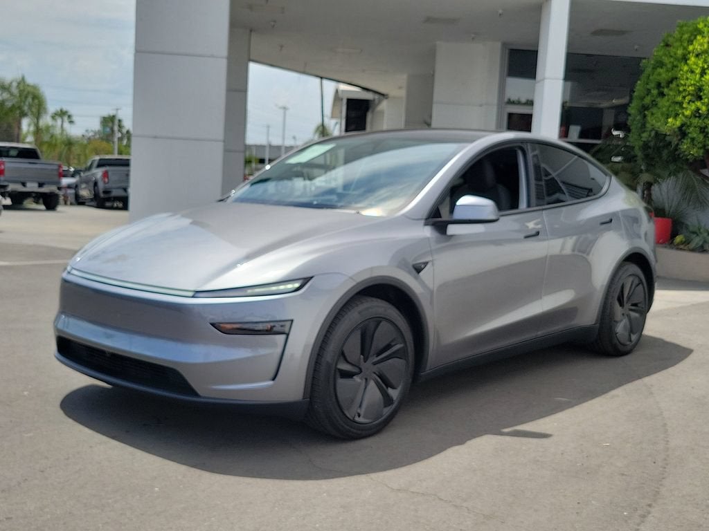 2026 Tesla Model Y Long Range Launch Series