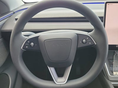 2026 Tesla Model Y Long Range Launch Series