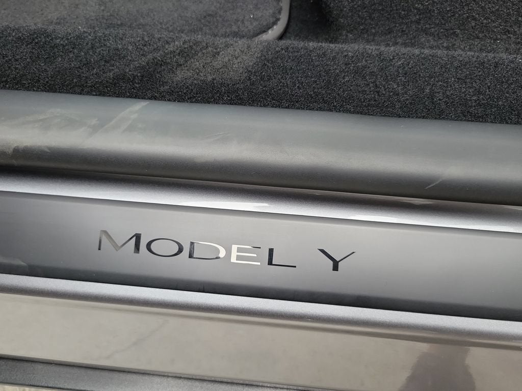 2026 Tesla Model Y Long Range Launch Series