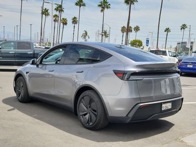 2026 Tesla Model Y Long Range Launch Series