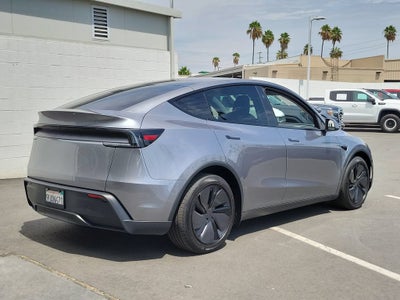 2026 Tesla Model Y Long Range Launch Series