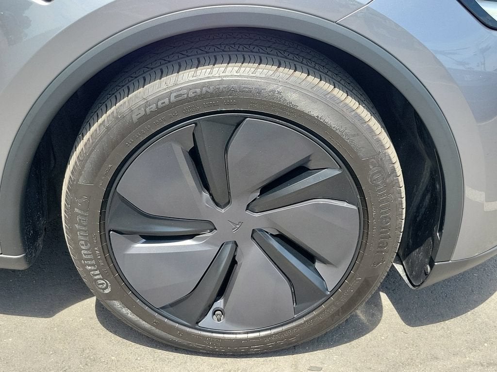 2026 Tesla Model Y Long Range Launch Series