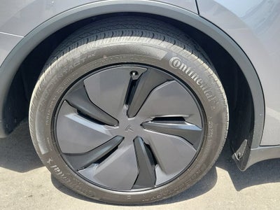 2026 Tesla Model Y Long Range Launch Series