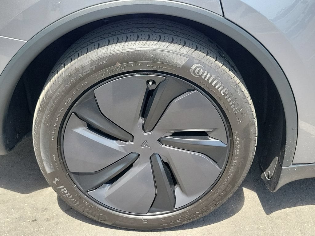 2026 Tesla Model Y Long Range Launch Series