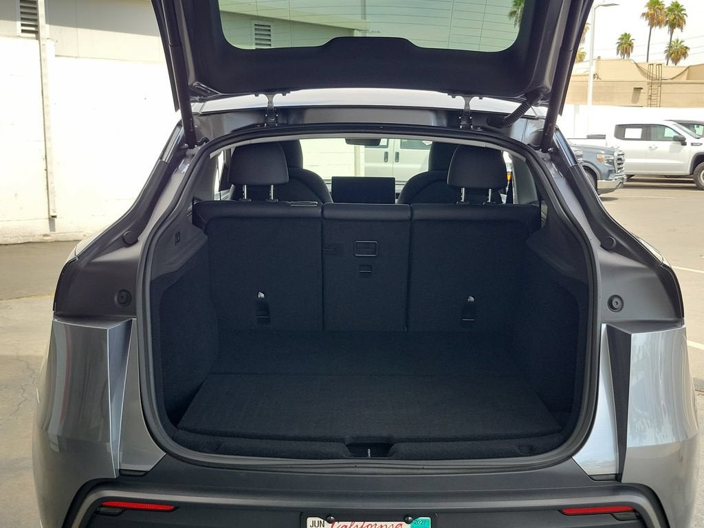 2026 Tesla Model Y Long Range Launch Series