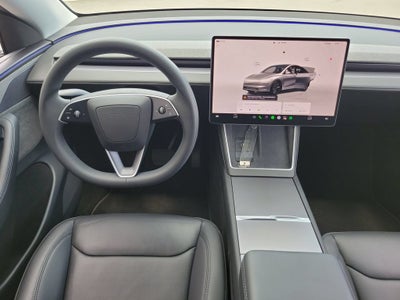 2026 Tesla Model Y Long Range Launch Series