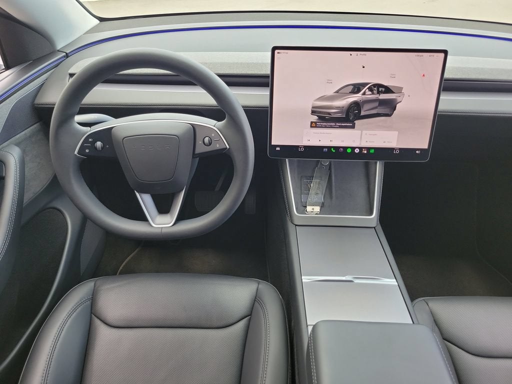 2026 Tesla Model Y Long Range Launch Series
