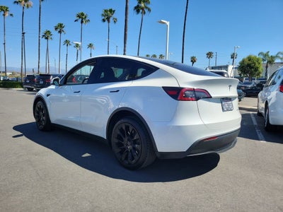 2022 Tesla Model Y Long Range