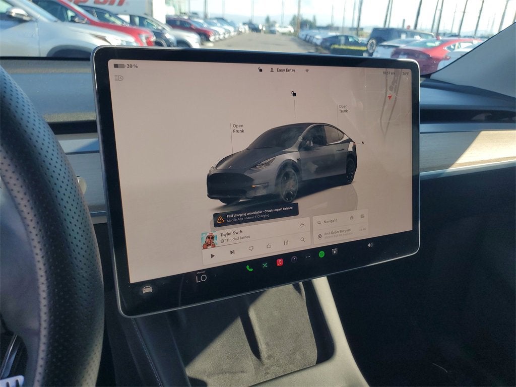 2023 Tesla Model Y Performance
