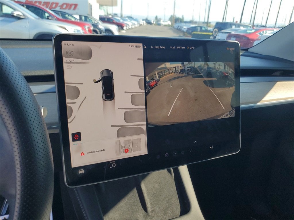 2023 Tesla Model Y Performance