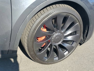 2023 Tesla Model Y Performance
