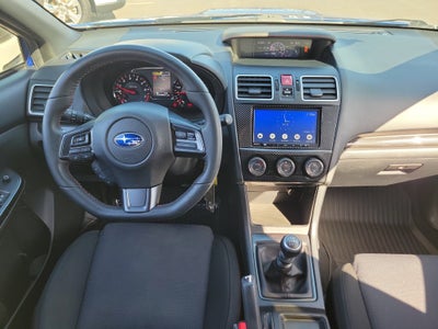 2020 Subaru WRX Premium
