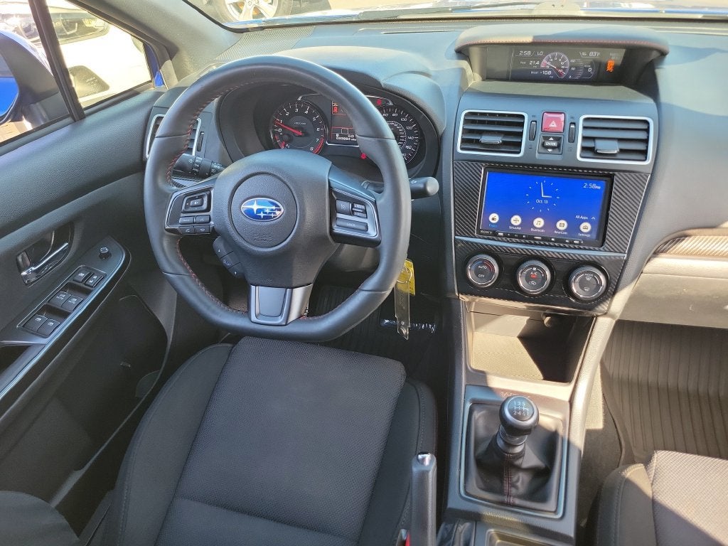2020 Subaru WRX Premium