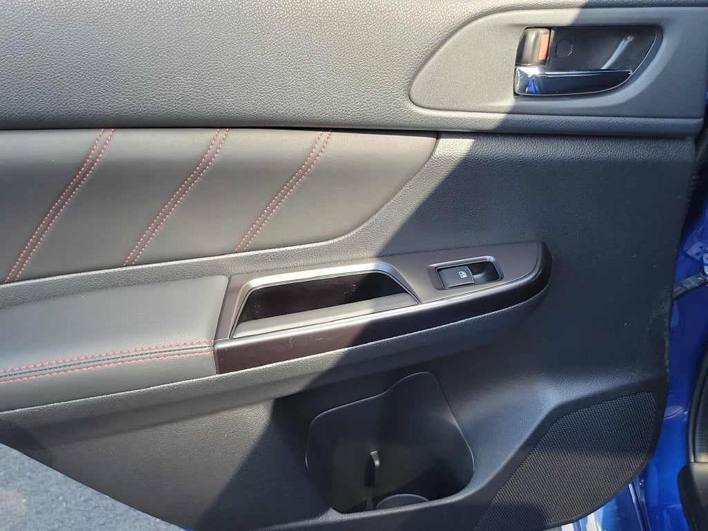 2020 Subaru WRX Premium