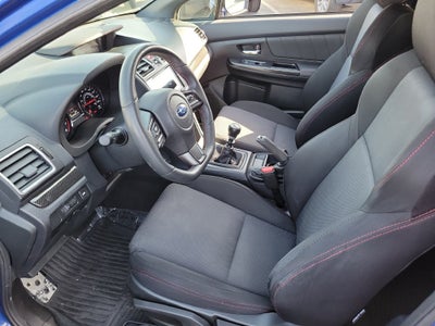 2020 Subaru WRX Premium