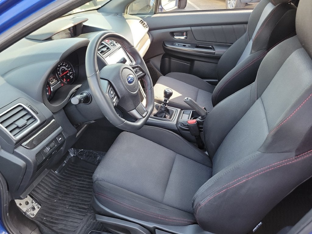 2020 Subaru WRX Premium