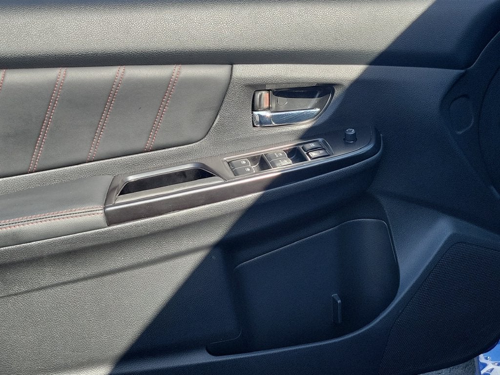 2020 Subaru WRX Premium