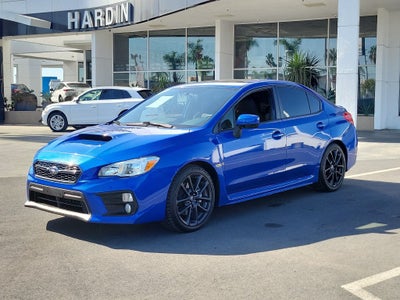 2020 Subaru WRX Premium