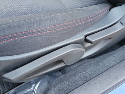 2020 Subaru WRX Premium