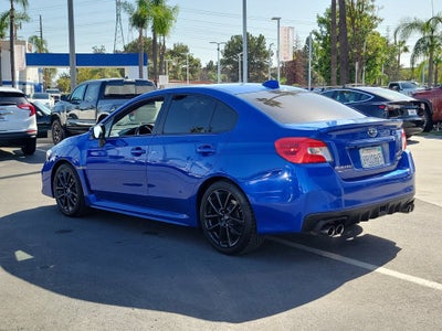 2020 Subaru WRX Premium