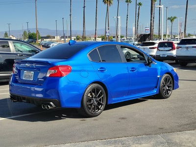 2020 Subaru WRX Premium