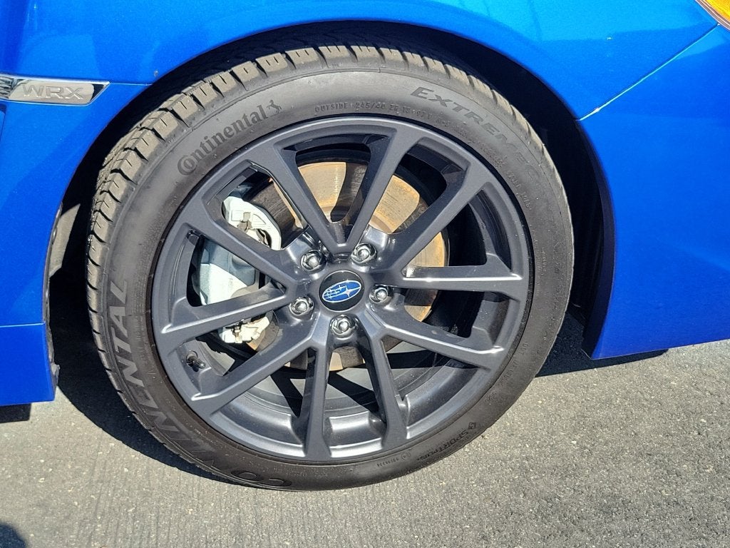2020 Subaru WRX Premium