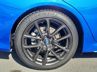 2020 Subaru WRX Premium