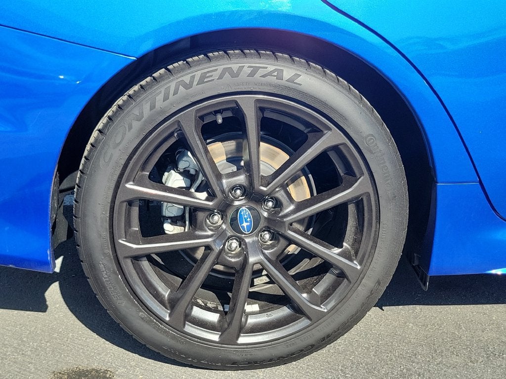 2020 Subaru WRX Premium