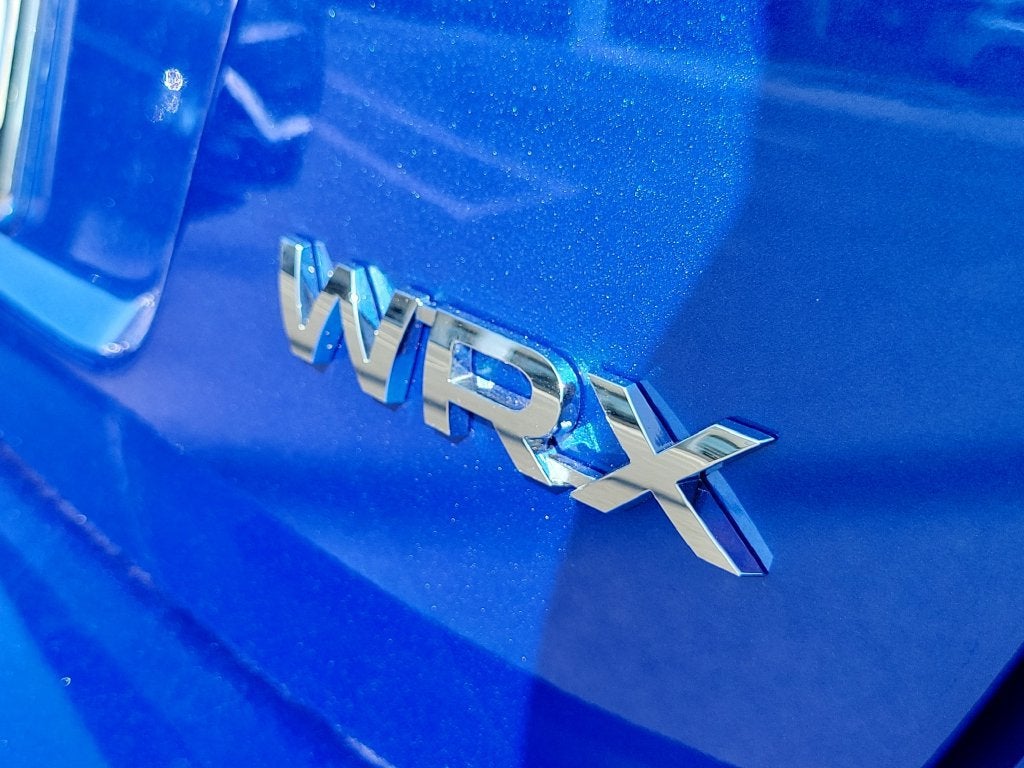 2020 Subaru WRX Premium