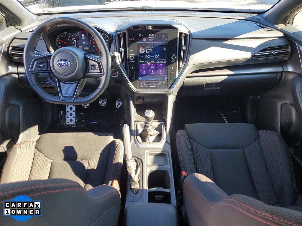 2022 Subaru WRX Premium