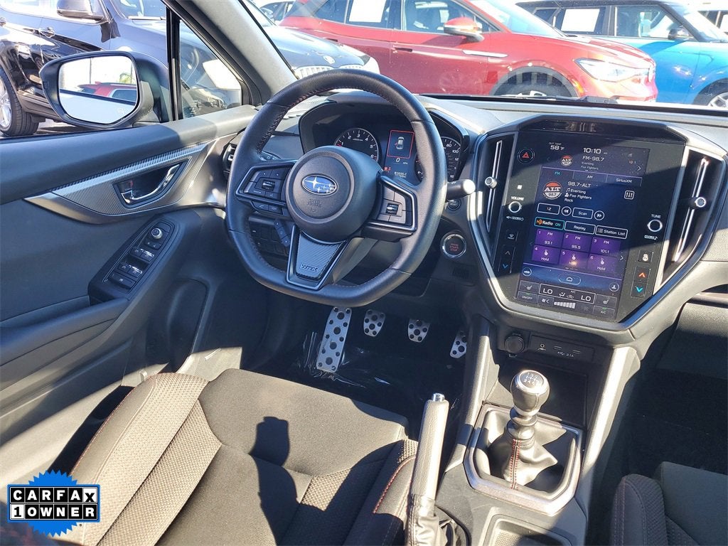 2022 Subaru WRX Premium