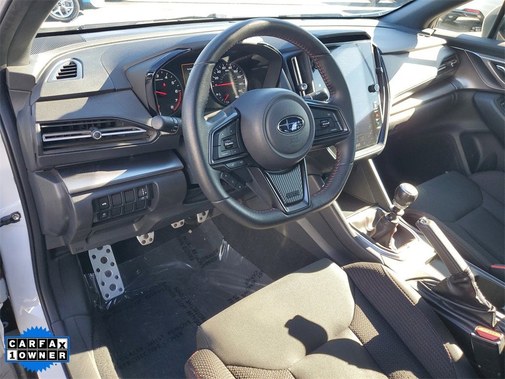 2022 Subaru WRX Premium