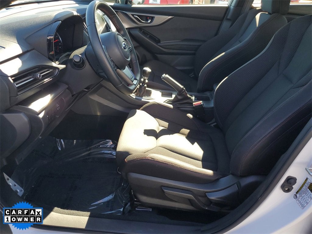 2022 Subaru WRX Premium