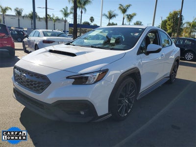 2022 Subaru WRX Premium