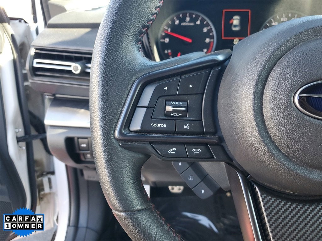 2022 Subaru WRX Premium