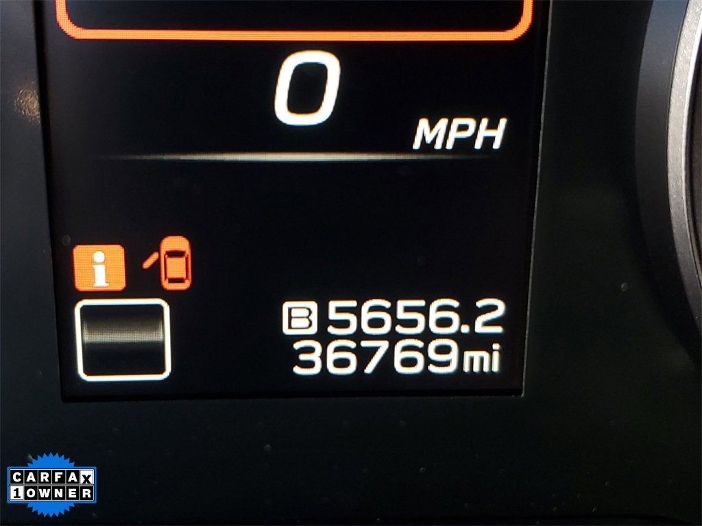 2022 Subaru WRX Premium