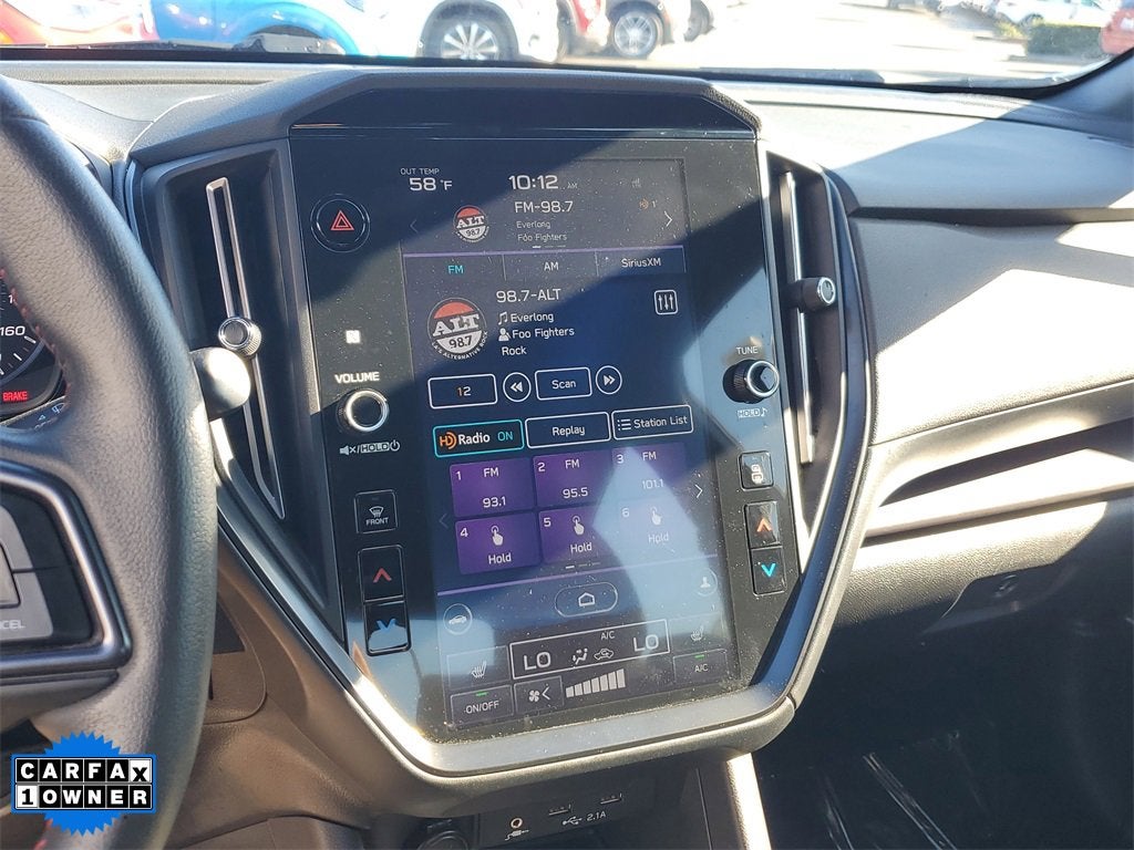 2022 Subaru WRX Premium