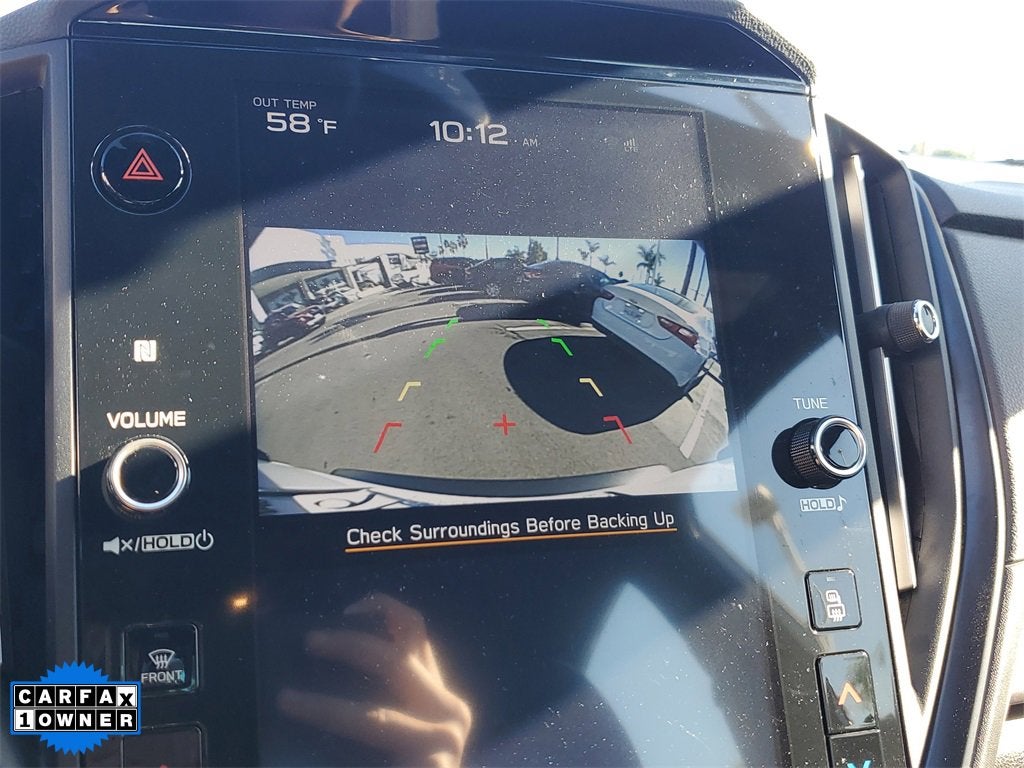 2022 Subaru WRX Premium