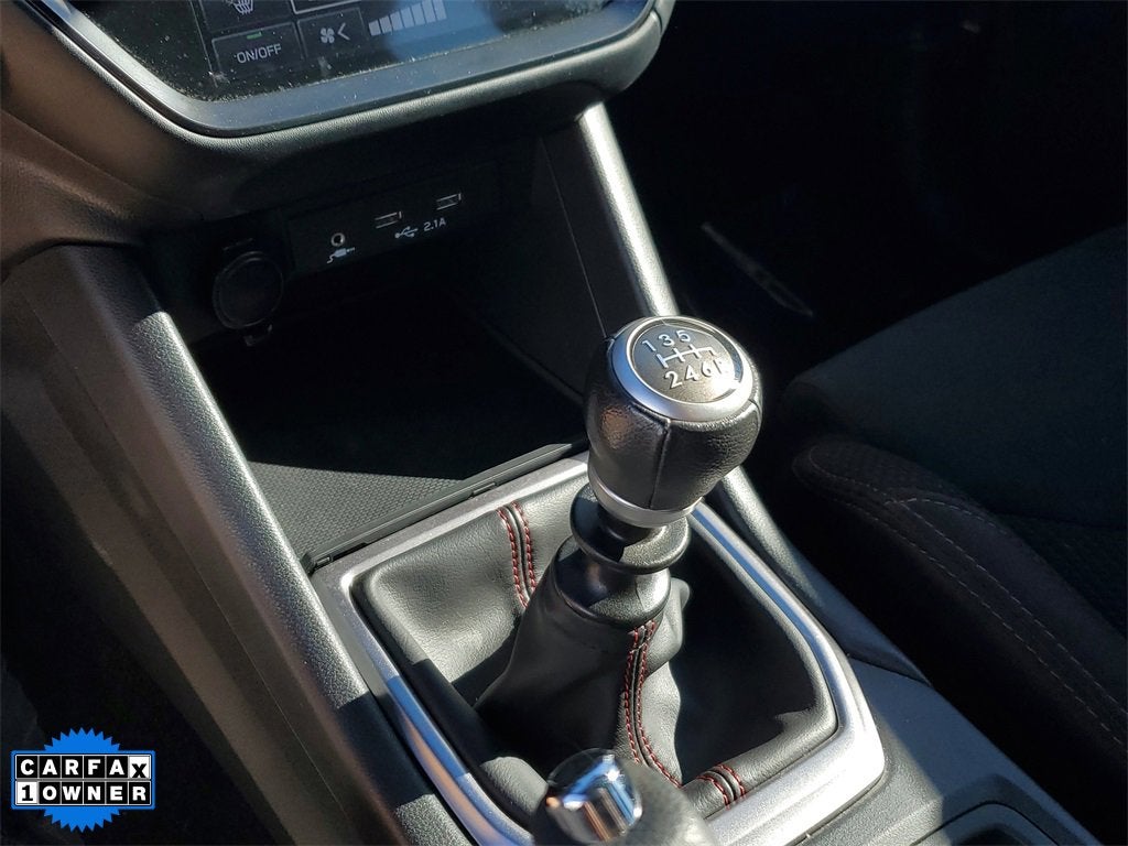 2022 Subaru WRX Premium